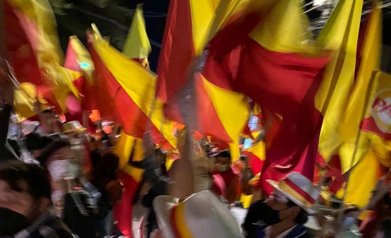Coalición de la agenda ciudadana: PAC y ADN se unen para promover la doble candidatura de Claudia
– La nación
