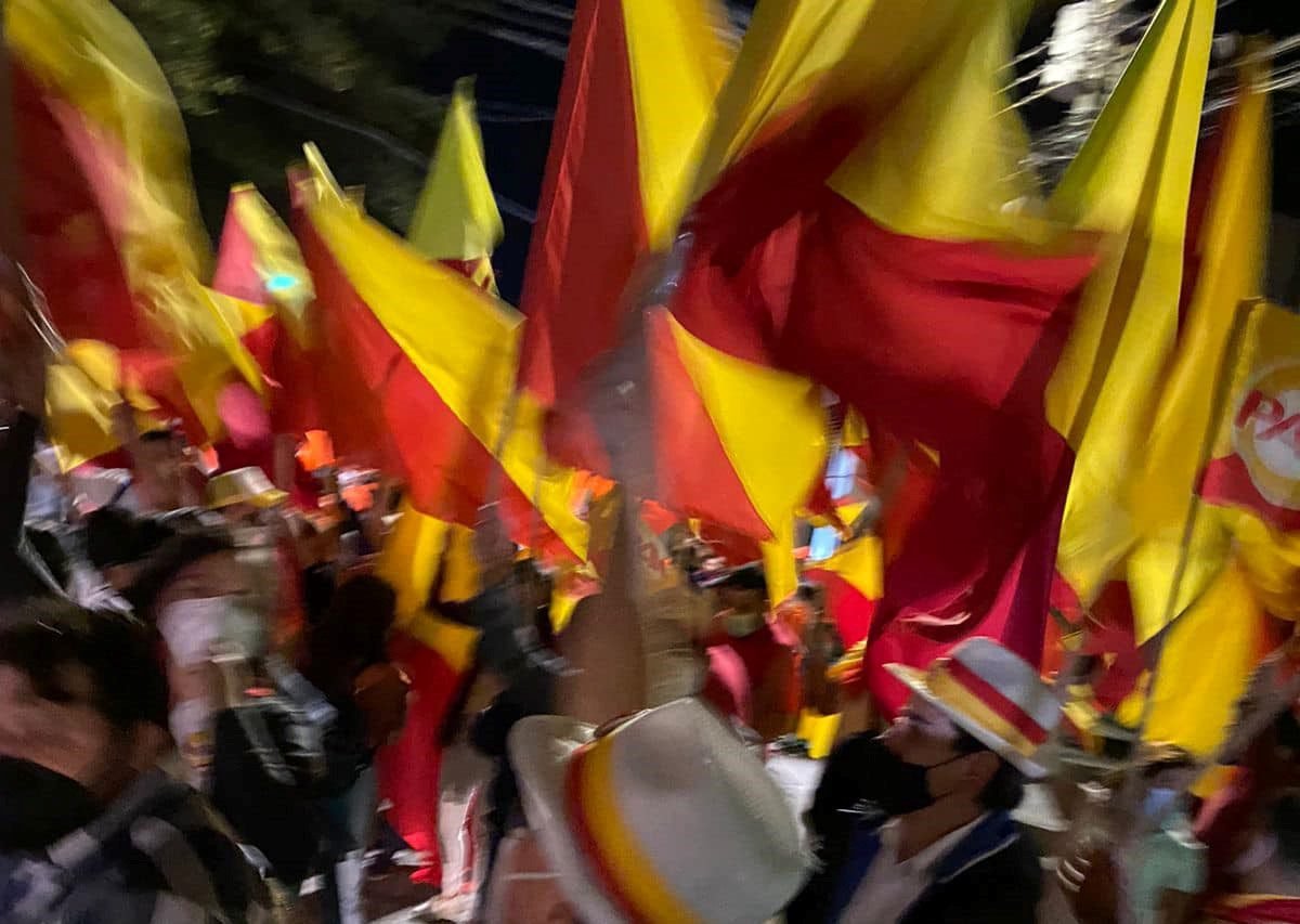 Coalición de la agenda ciudadana: PAC y ADN se unen para promover la doble candidatura de Claudia

 – La nación