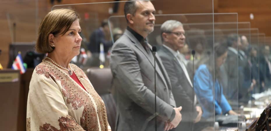 El gobierno se retiró del proyecto de la Conferencia Agenda 4-3 que comenzó a discutir este lunes

 – La nación