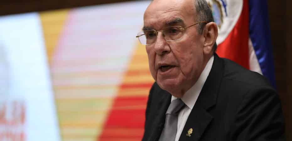 Rodrigo Arias está celebrando rápidamente la conferencia 4-3: “Este es un proyecto de aprobación nacional”

 – La nación