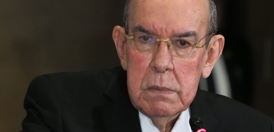 Rodrigo Arias afirma tener “respeto y confianza” en TSE, lo que informó que la renuncia del vicepresidente no debe votar en la Asamblea Legislativa

 – La nación