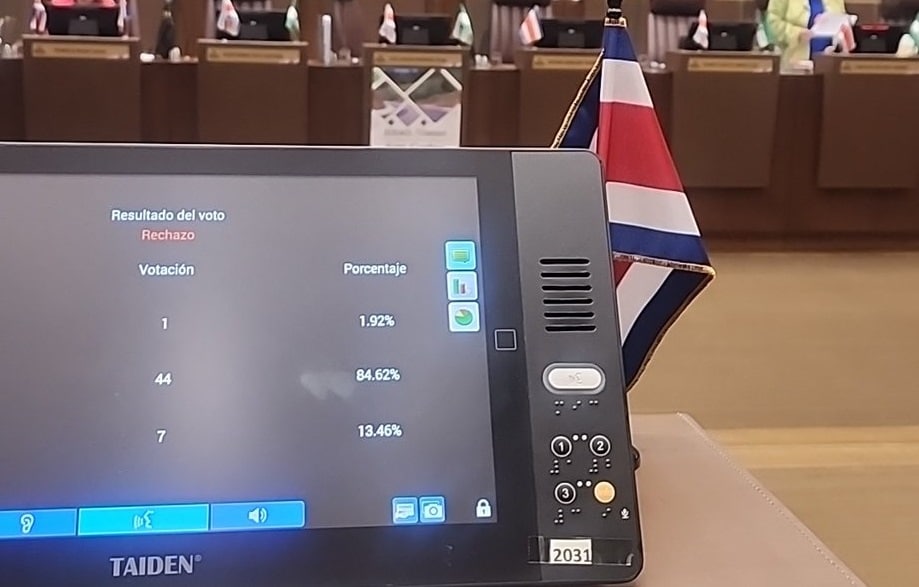 La Asamblea comenzó a discusión de los días 4-3 sin clasificación; Los suplentes votarán 5.128

 – La nación