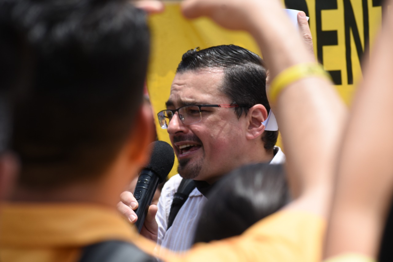 José María Villalta liderará la próxima sección del Frente Amplio (FA)

 – La nación