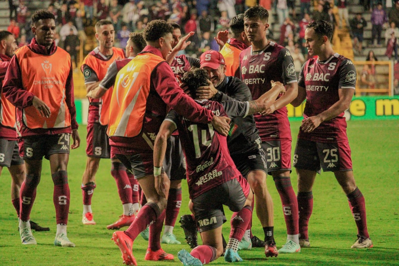 Saprissa se desprende de atacante que no logró convencer a la grada – La nación