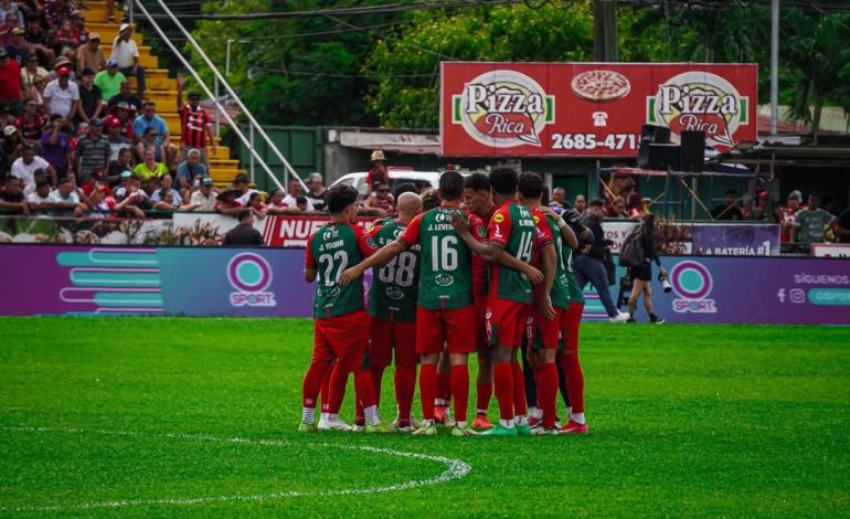 Fedefútbol consigue dar golpe bajo a Triacode sobre caso Guanacasteca – La nación