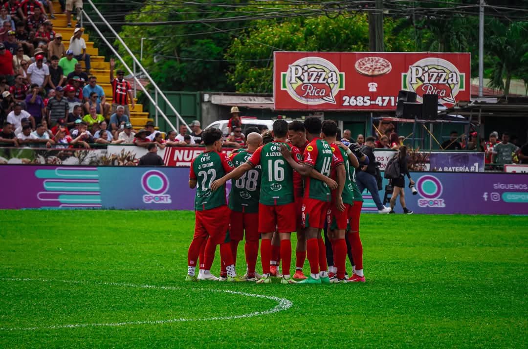 Fedefútbol consigue dar golpe bajo a Triacode sobre caso Guanacasteca – La nación