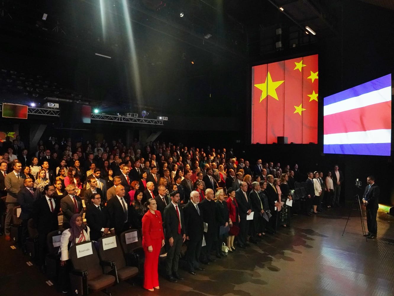 Costa Rica ha violado un principio clave de su relación con China, reconoce el canciller

 – La nación