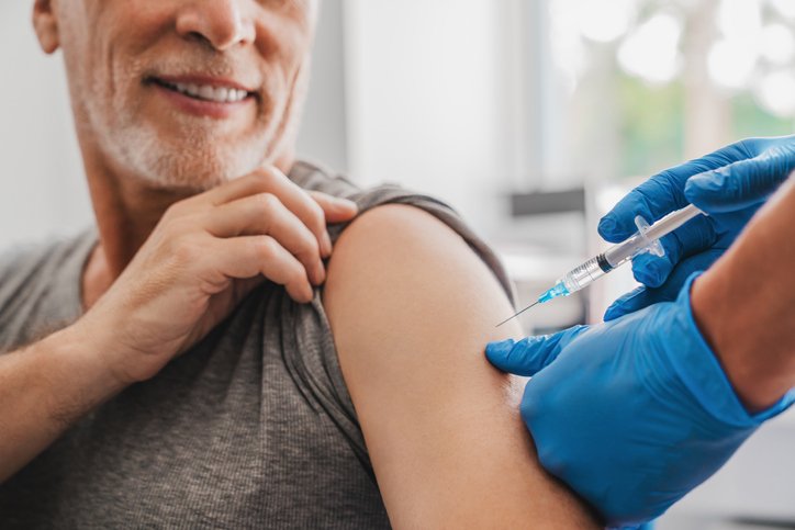 Las vacunas son una defensa contra las infecciones respiratorias

 – La nacion