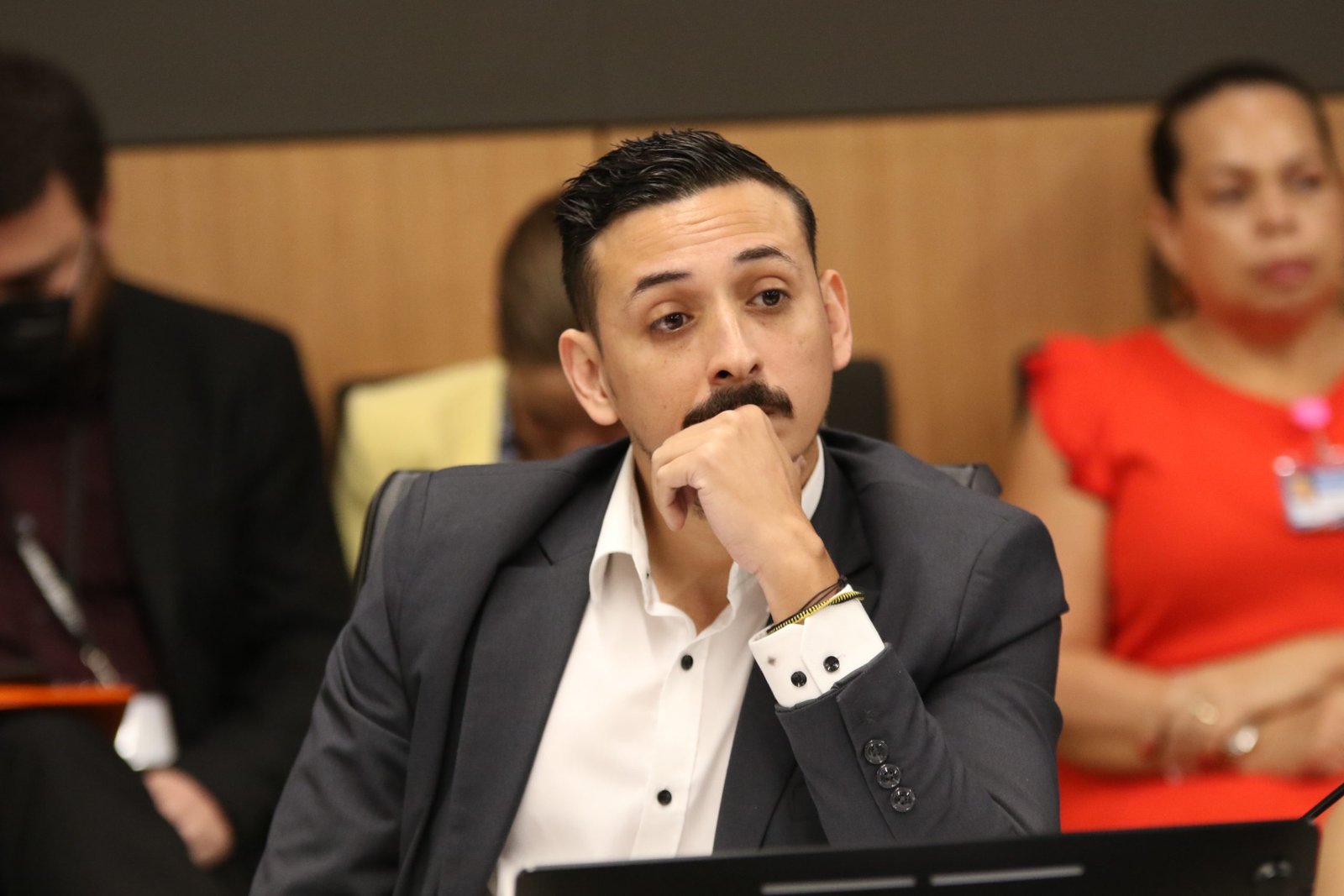 Ariel Robles sobre la gente soberana: parece más que un grupo de asalto que un partido político

 – La nación