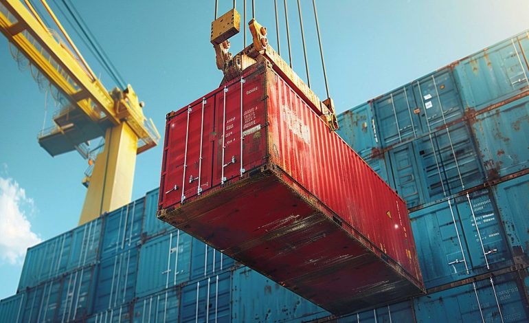 La exportación de bienes crece +14% en el momento i del año
– La nación