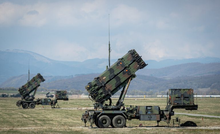 Una cosa es gastar el 5% del PIB para repetirlos nuevamente, y uno completamente diferente es vender armas a Europa. España que lo tiene muy claro

 – La nación