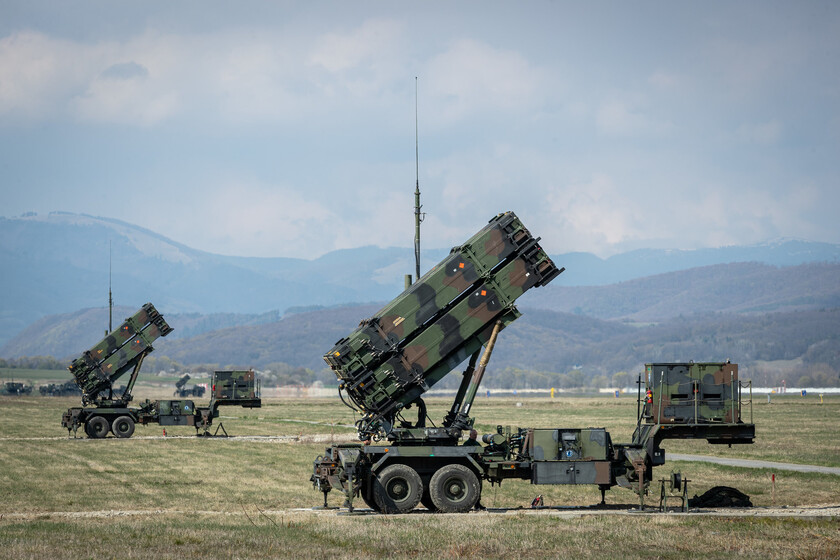 Una cosa es gastar el 5% del PIB para repetirlos nuevamente, y uno completamente diferente es vender armas a Europa. España que lo tiene muy claro

 – La nación