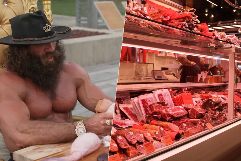 Leberking, el influencer que recomienda comer hígado crudo (y otros alimentos similares), fue arrestado en Texas

 – La nación