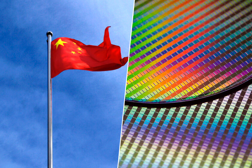 Estados Unidos probó la desesperada industria de chips chinas extrañas. Tardó dos meses en regresar

 – La nación