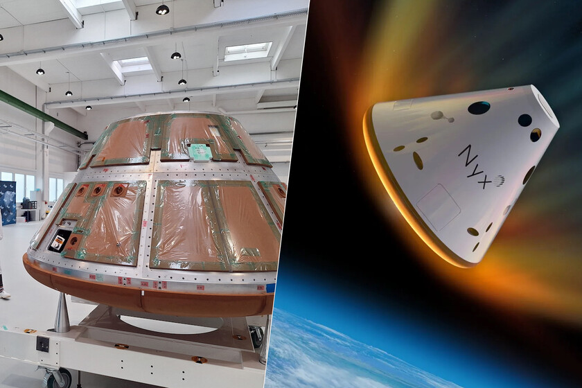 Celestis prometió un tributo espacial inolvidable. Una cápsula europea terminó con restos humanos en el interior

 – La nación