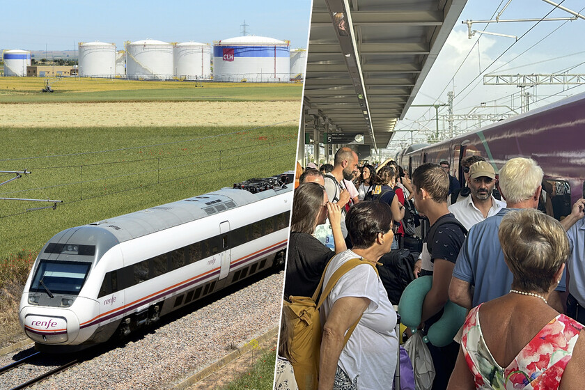 España quería transformar el tren en la gran alternativa al viaje en verano. Renfe nunca ha tenido tantos clientes insatisfechos

 – La nación