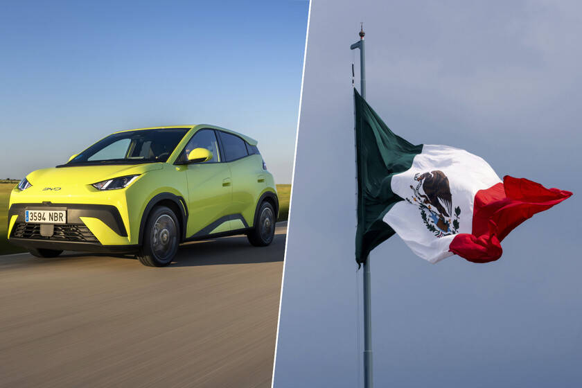 Byd les prometió muy contentos con su nuevo trabajo en México. Acaba de cancelar todos sus planes

 – La nación