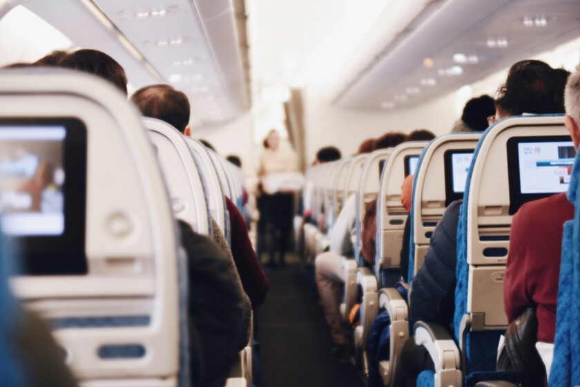 No son su imaginación, el asiento de los aviones siempre es más desagradable. Comenzó a encogerse en 1978 y desde entonces no ha detenido

 – La nación
