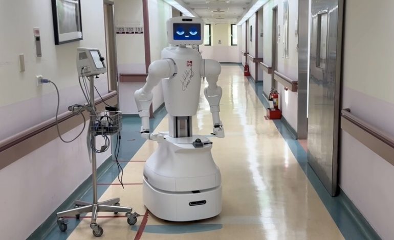 Kawasaki y Foxconn ya están probando robots en Taiwán. Lo realmente ambicioso es lo que viene después
– La nación