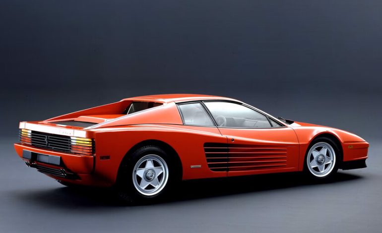 Ferrari ha estado pidiendo una compañía de juguetes durante 10 años. Todo para testarossa como coche y sin bicicleta
– La nación