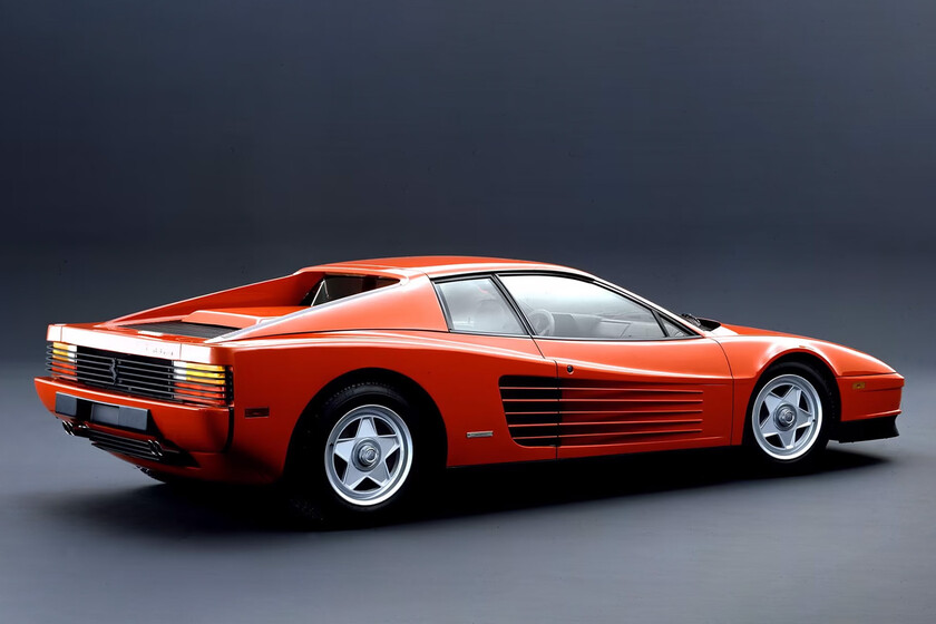 Ferrari ha estado pidiendo una compañía de juguetes durante 10 años. Todo para testarossa como coche y sin bicicleta

 – La nación