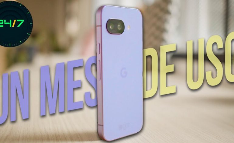 El compacto de Google tiene muy buenos argumentos, aunque no todo parece igual
– La nación