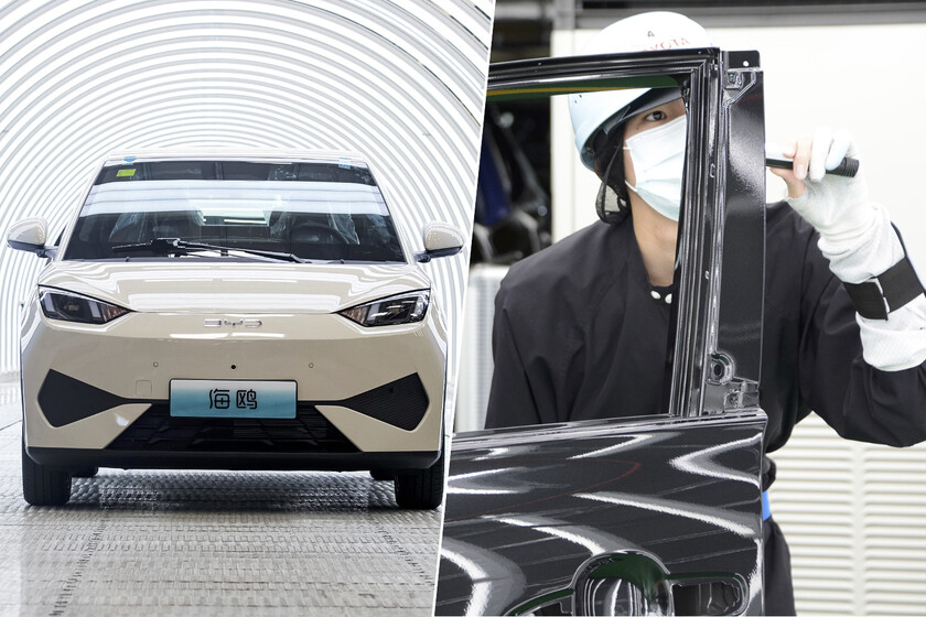 Byd crece a un ritmo diabólico y le ha dado a Toyota una lección según Reuters

 – La nación