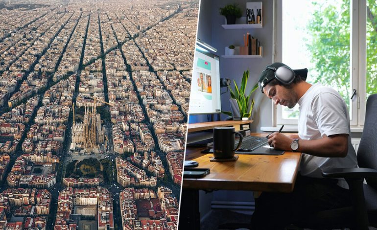 Una compañía en Barcelona quería probar la semana de cuatro días. Al final despidió a un empleado por dos trabajos
– La nación