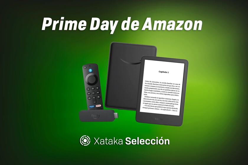 Estas son las cinco mejores ofertas en tecnología.

 – La nación