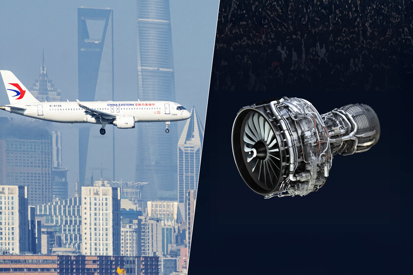 Estados Unidos finalmente continuará vendiendo motores para C919. También le dio a China una razón para no necesitarla de nuevo.

 – La nación