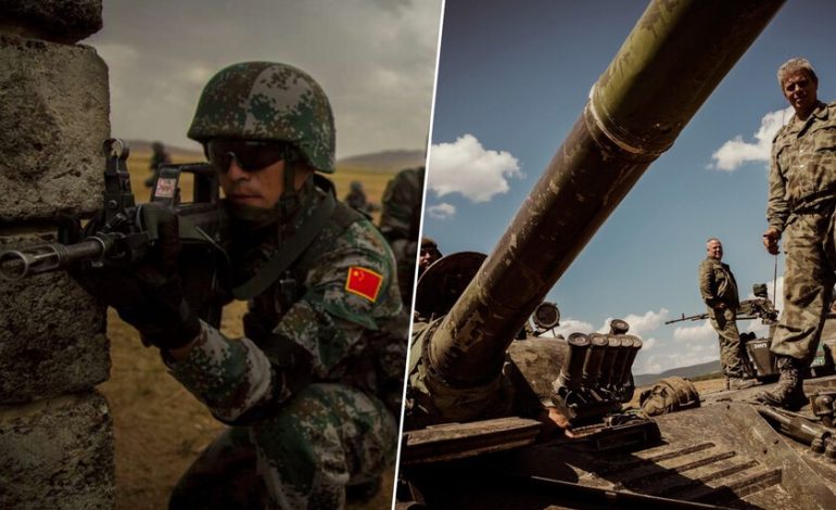 Cuando China ataca a Taiwán, Rusia y Corea del Norte, esto también será … pero a Europa
– La nación