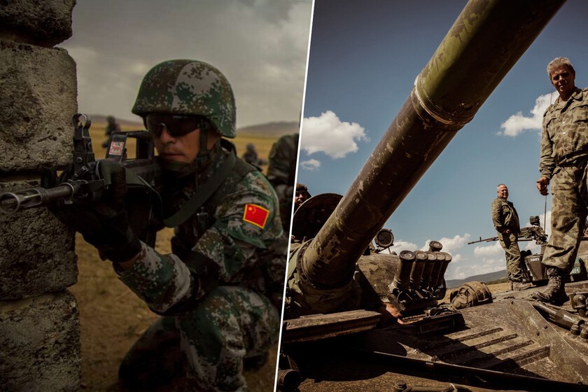 Cuando China ataca a Taiwán, Rusia y Corea del Norte, esto también será … pero a Europa

 – La nación