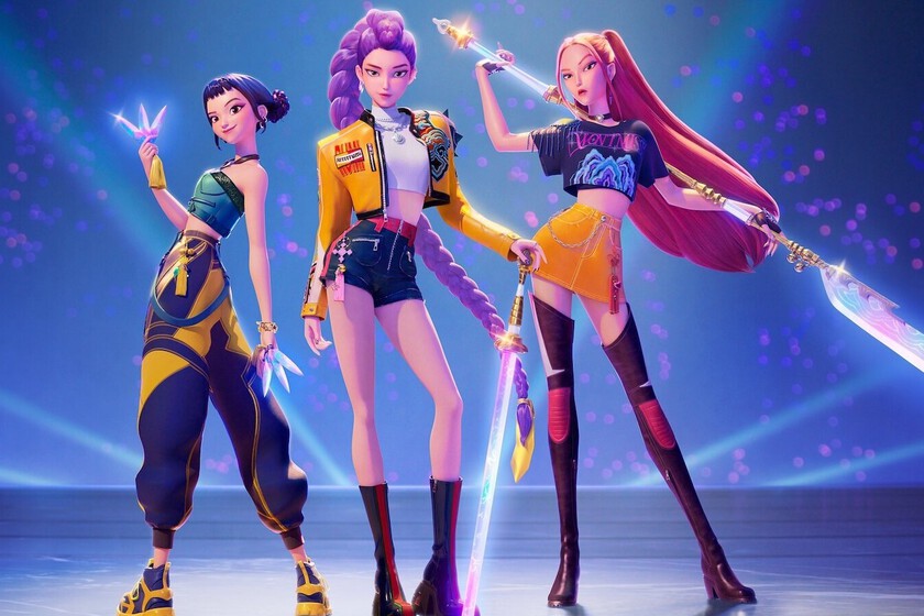 El éxito sorpresa de este verano en Netflix combina superhéroes y k-pop

 – La nación