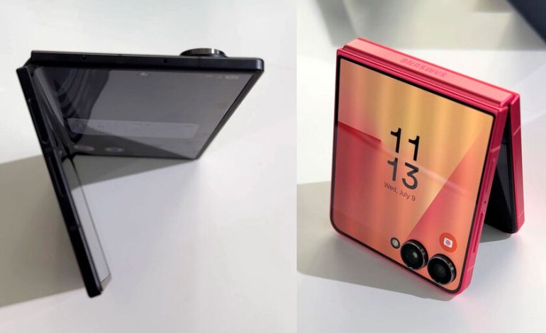 No había jugado un teléfono celular plegable durante cuatro años y me volteé con Samsung
– La nación
