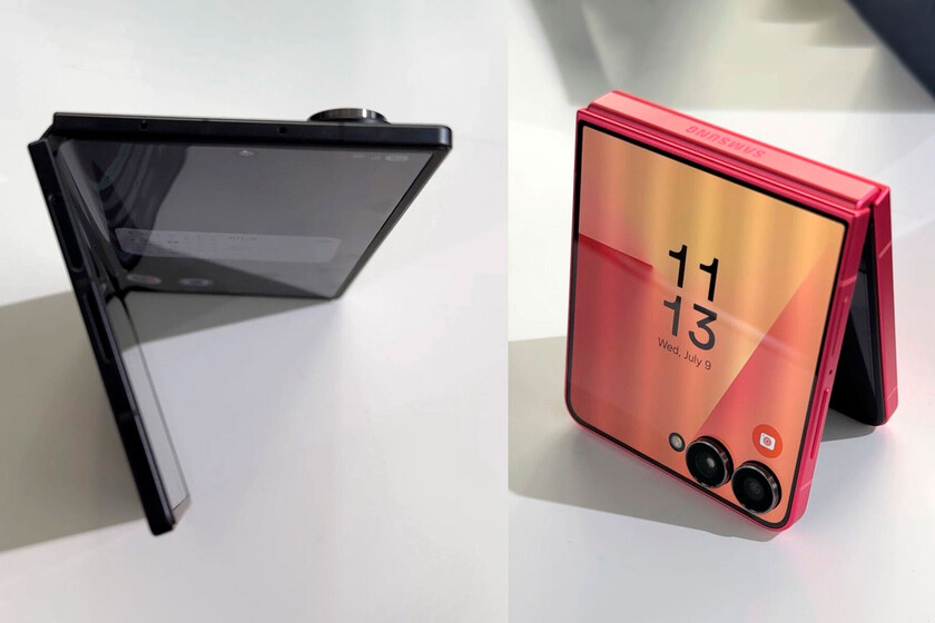 No había jugado un teléfono celular plegable durante cuatro años y me volteé con Samsung

 – La nación