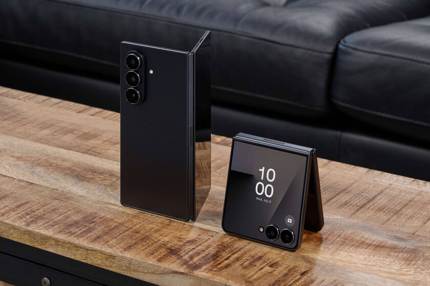 El nuevo Samsung son tres teléfonos plegables. En su tienda oficial ya es más barato e incluso con una cubierta de regalo

 – La nación