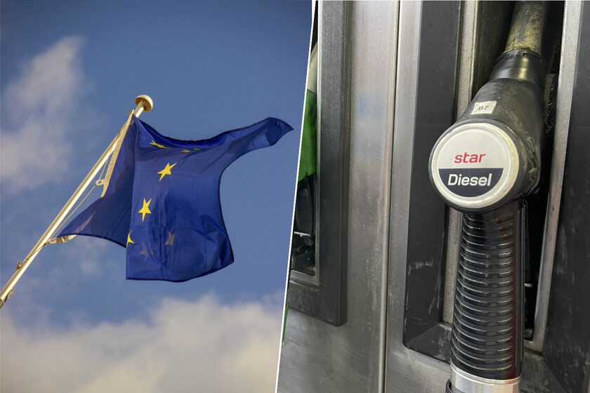 Pagemos más por el diesel

 – La nación