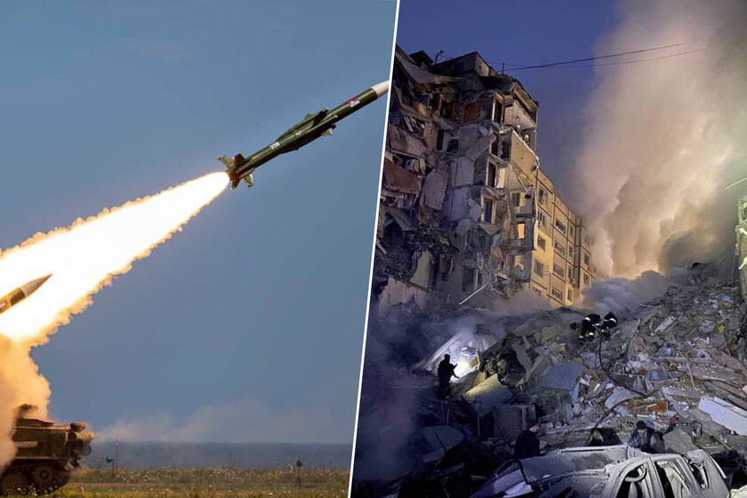 Rusia usa una táctica que se discute con los códigos de guerra. Se menciona un doble efecto y lo peor viene después de los drones

 – La nación