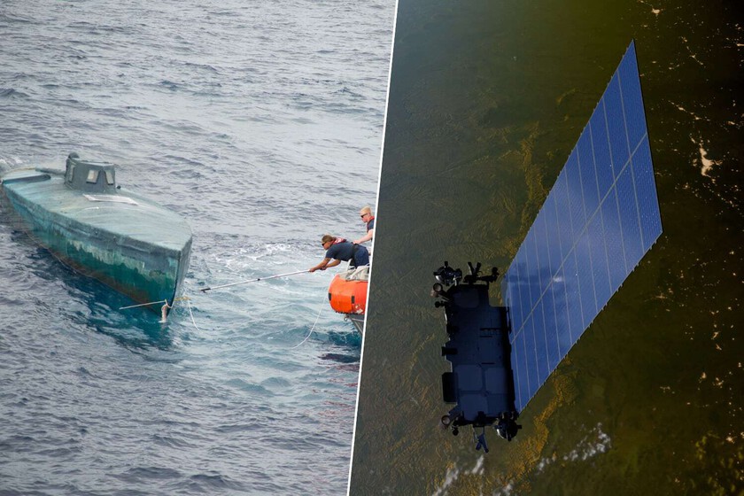 Encontramos el primer narcosubmarino con Starlink. Es un nuevo paso en la logística de drogas

 – La nación