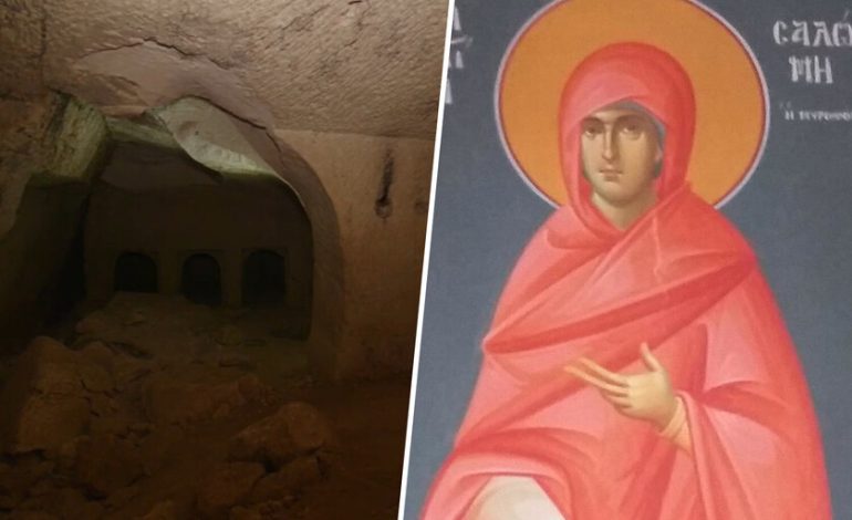 La cueva Salomé es uno de los grandes acertijos del comienzo del cristianismo. Finalmente sabemos quién fue enterrado en él
– La nación