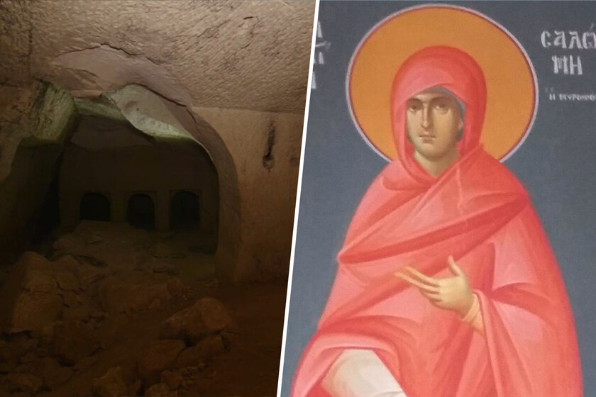La cueva Salomé es uno de los grandes acertijos del comienzo del cristianismo. Finalmente sabemos quién fue enterrado en él

 – La nación