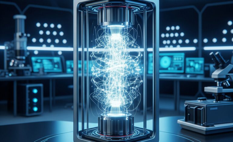 Las baterías de carga casi actuales y una durabilidad cerca de la eternidad toman forma. Muchas gracias a la física cuántica
– La nación