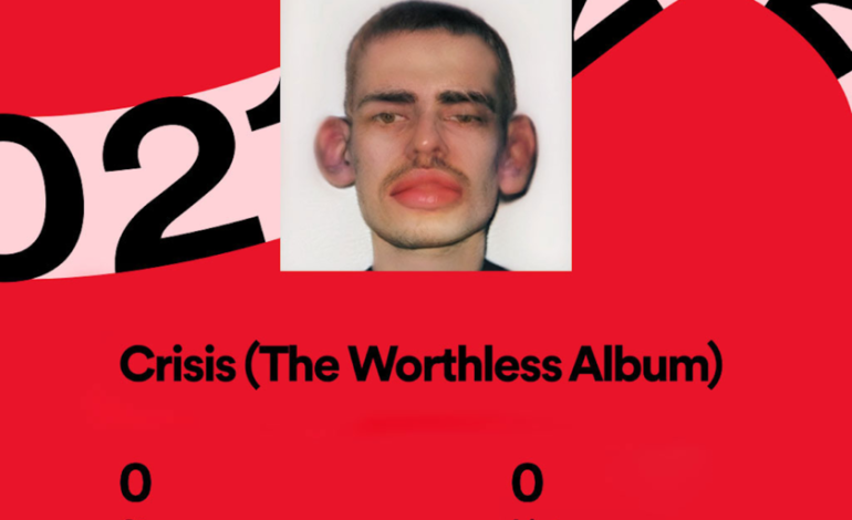 Este álbum fue reproducido millones de veces en Spotify, pero no tenía absolutamente ninguna ventaja
– La nación
