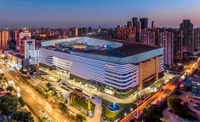 El sueño de Wushang era una mini ciudad
– La nación