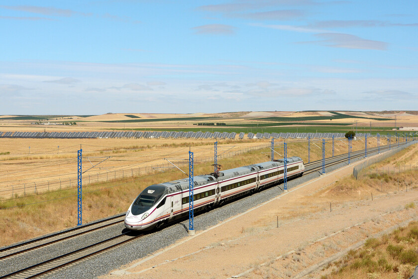 La Ave a Andalucía parecía ser una alternativa perfecta al auto este verano. Corred un problema llamado toledo

 – La nación