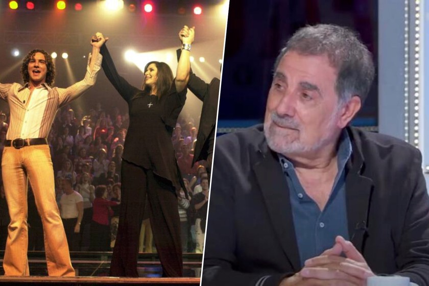 Si España está conectada a programas como ‘OT’ o ‘Big Brother’ hoy, un solo hombre es gracias a: Toni Cruz

 – La nación