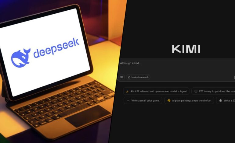 Deepseek marcó un punto de inflexión en la carrera de IA. Ahora otra compañía china quiere imitar su éxito: Kimi K2 nace
– La nación
