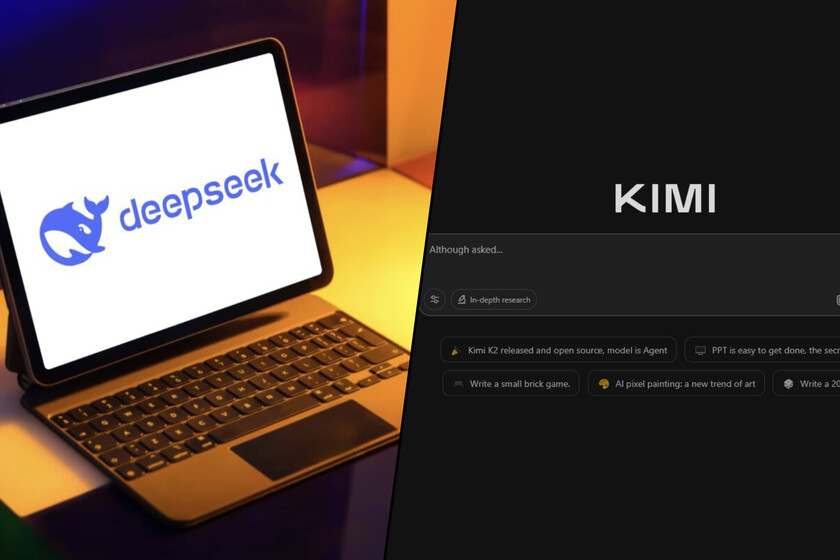 Deepseek marcó un punto de inflexión en la carrera de IA. Ahora otra compañía china quiere imitar su éxito: Kimi K2 nace

 – La nación