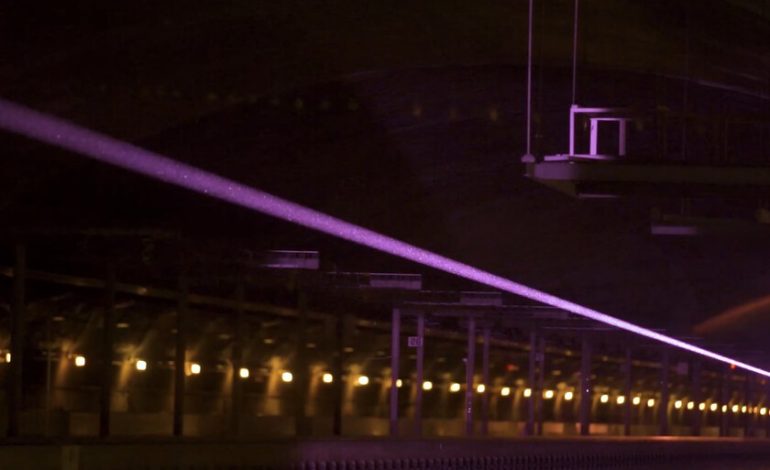 Enviar electricidad sin cable parecía ser el futuro. Darpa lo hizo de nuevo y la prueba fue mejor de lo esperado
– La nación