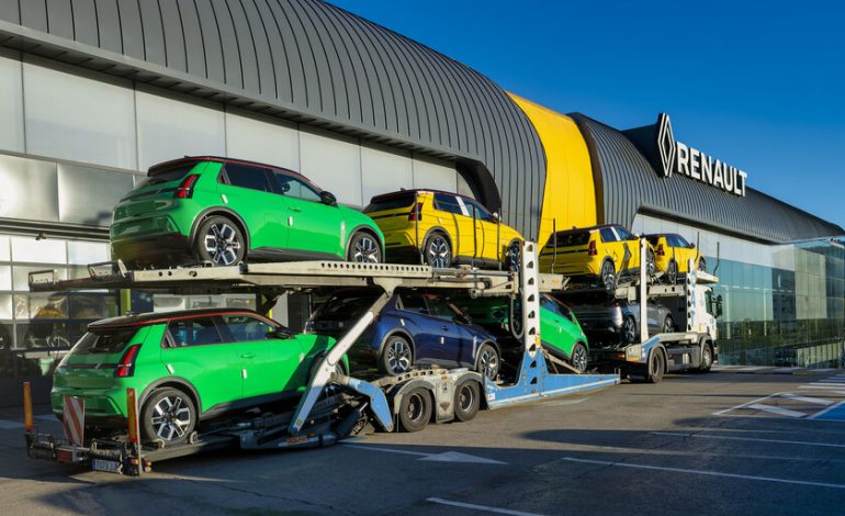 Si la pregunta “cómo es la venta de autos eléctricos en España” es la respuesta: los números de superación en caso de mareos
– La nación